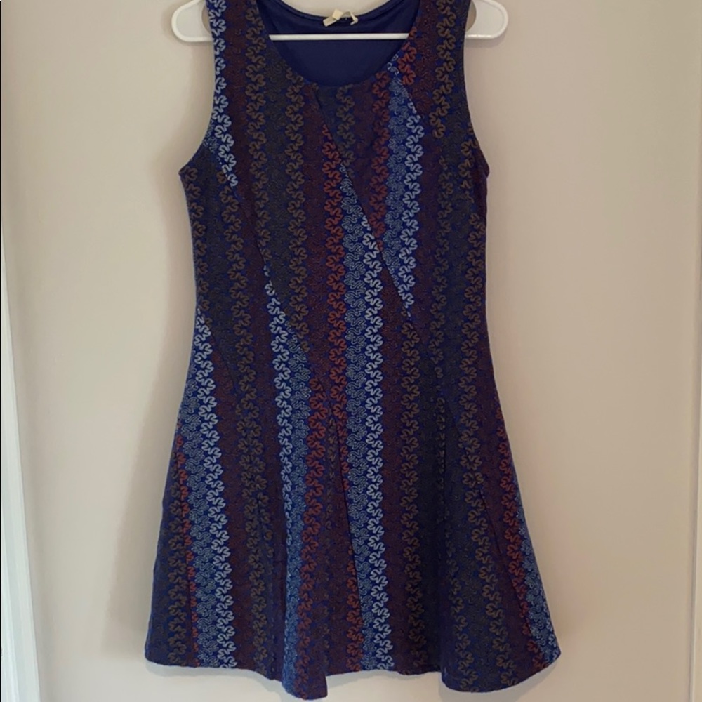 Mystree Dress